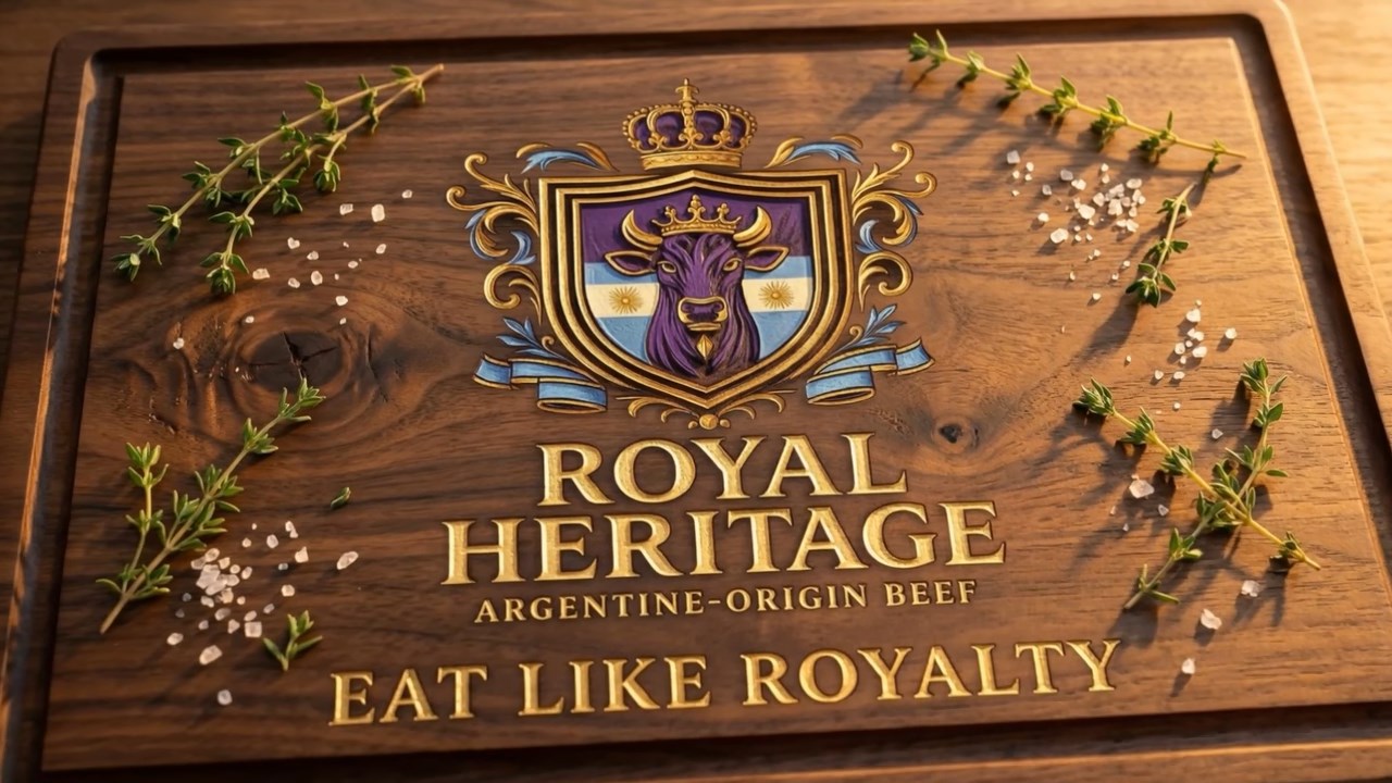 The Royal Heritage